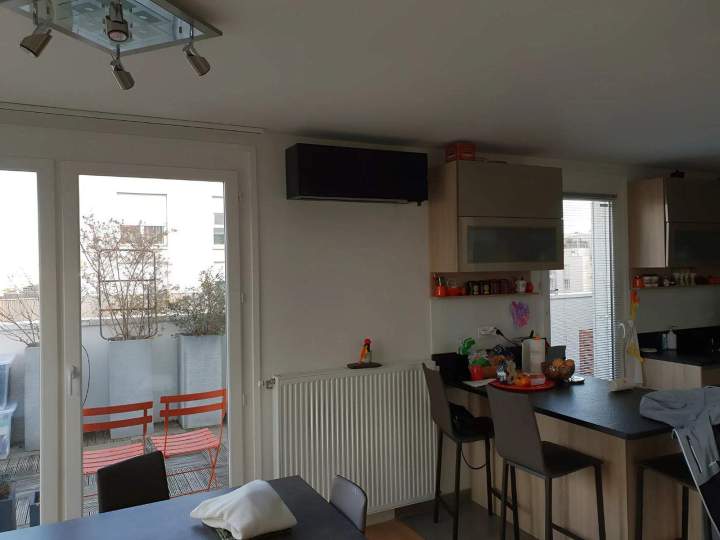 Installation climatisation Craponne